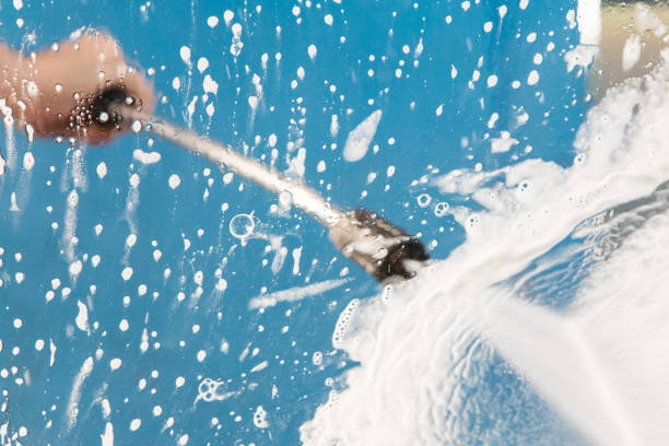 Best Parking Lot and Garage Cleaning  in Liberty, TX